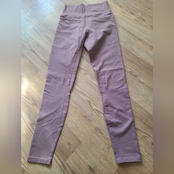 Mauve TYC leggings - Picture 2 of 2